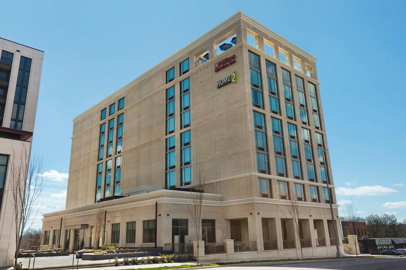 Home2 Suites By Hilton Nashville West End Avenue-United States-Nashville-General view-7