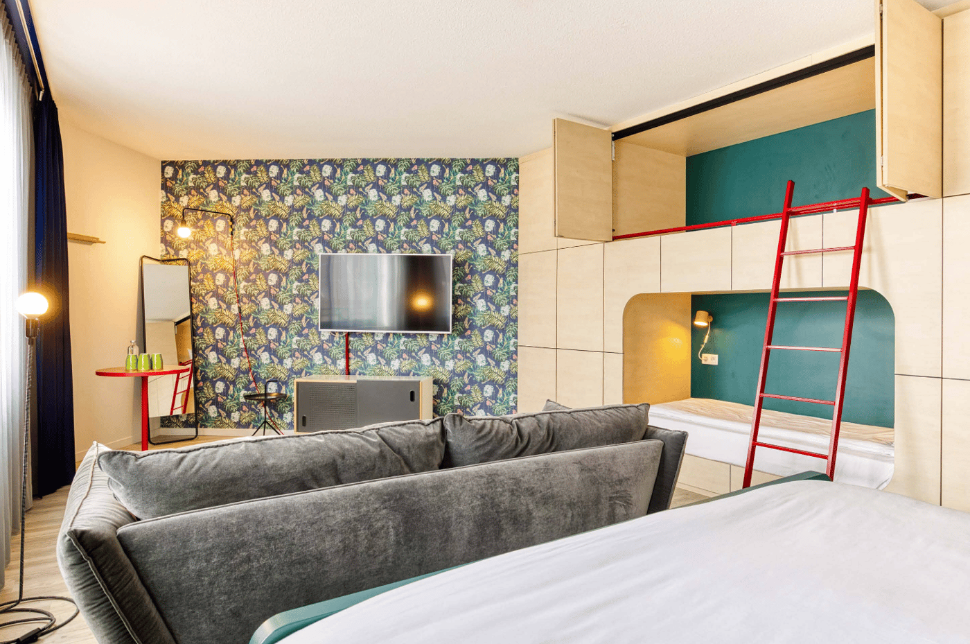 B&b Hotel Brussels Centre Louise