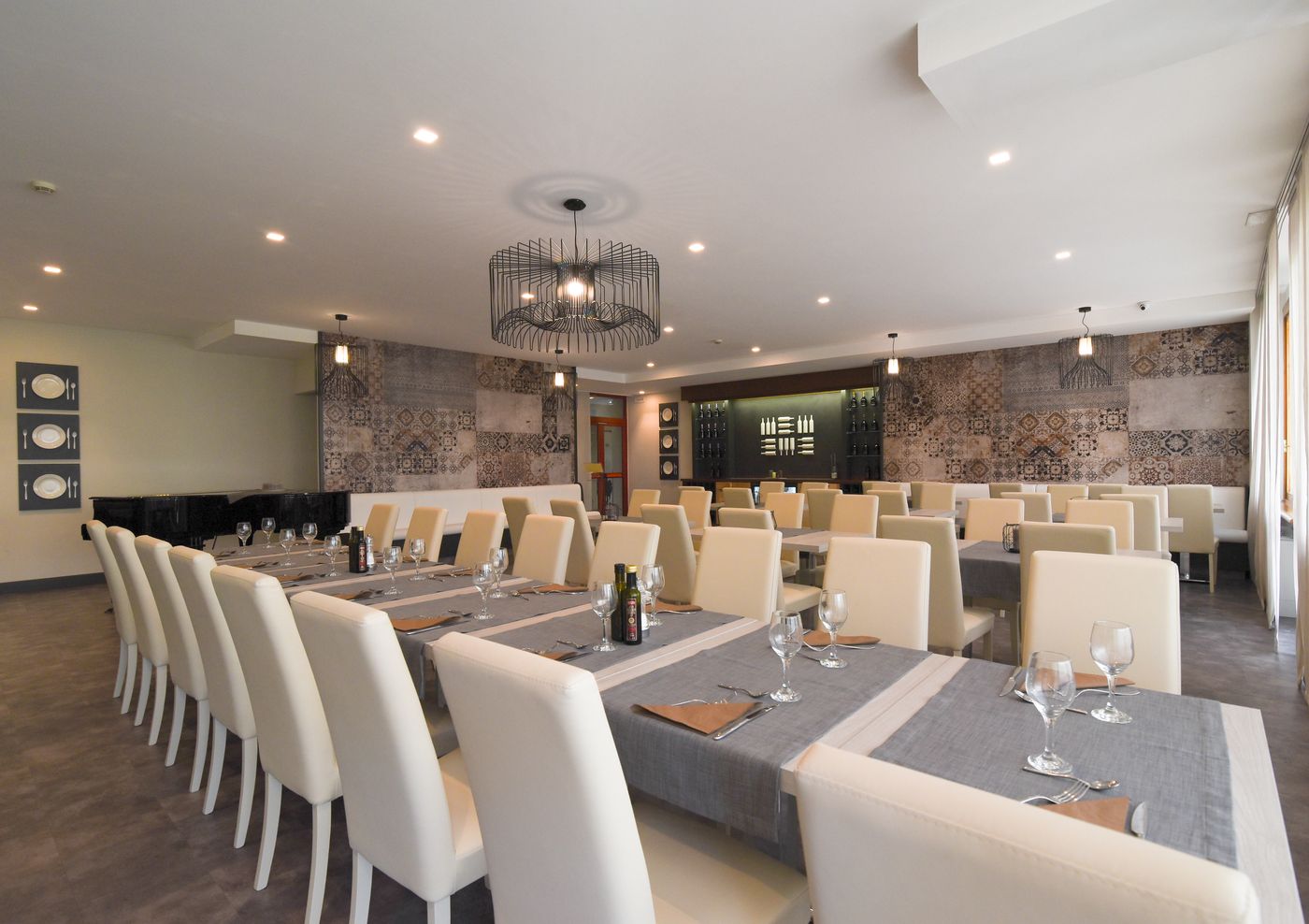 Best Quality Hotel La Darsena - Italy - MONCALIERI - Restaurant - 1