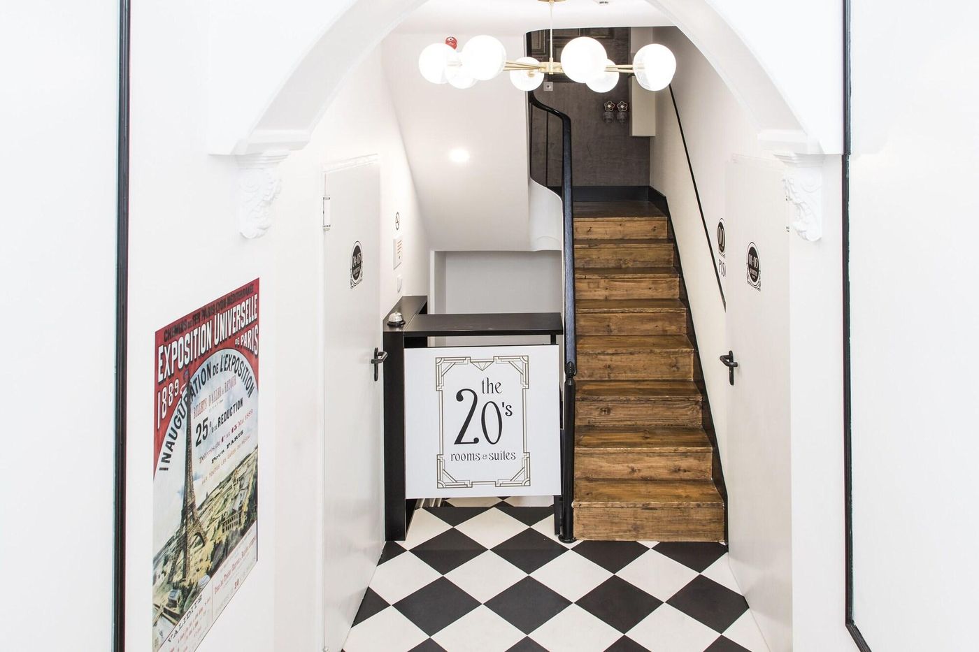 The Twenties 20-Portugal-Lisboa-General view-3