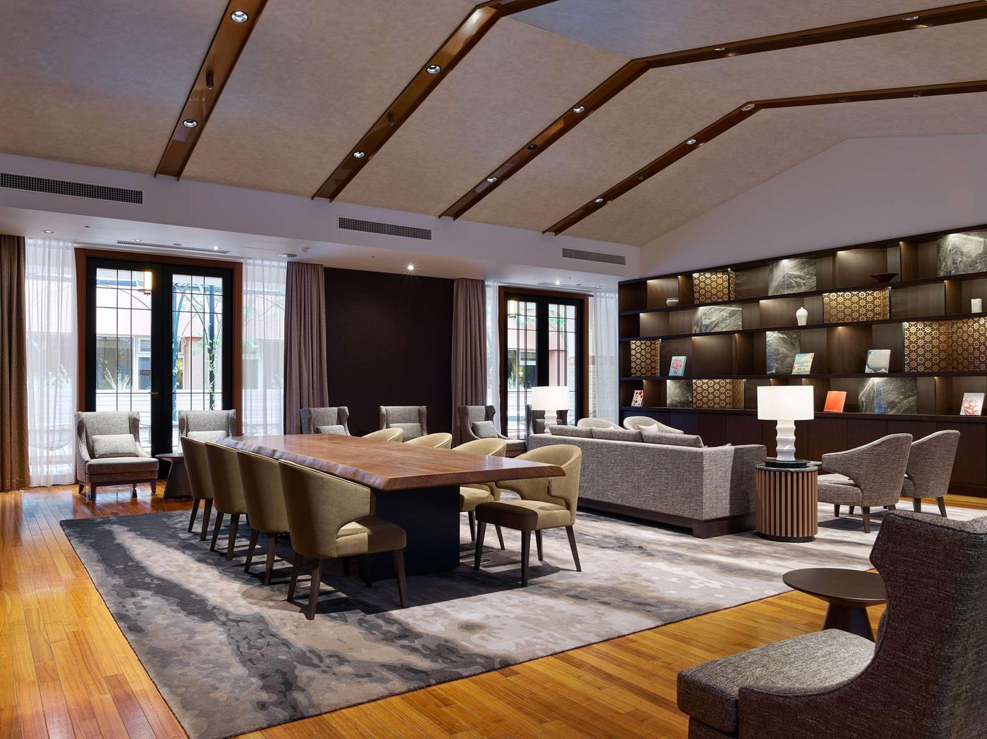 Hotel the Celestine Tokyo Shiba-Japan-Minato Ku-General view-9