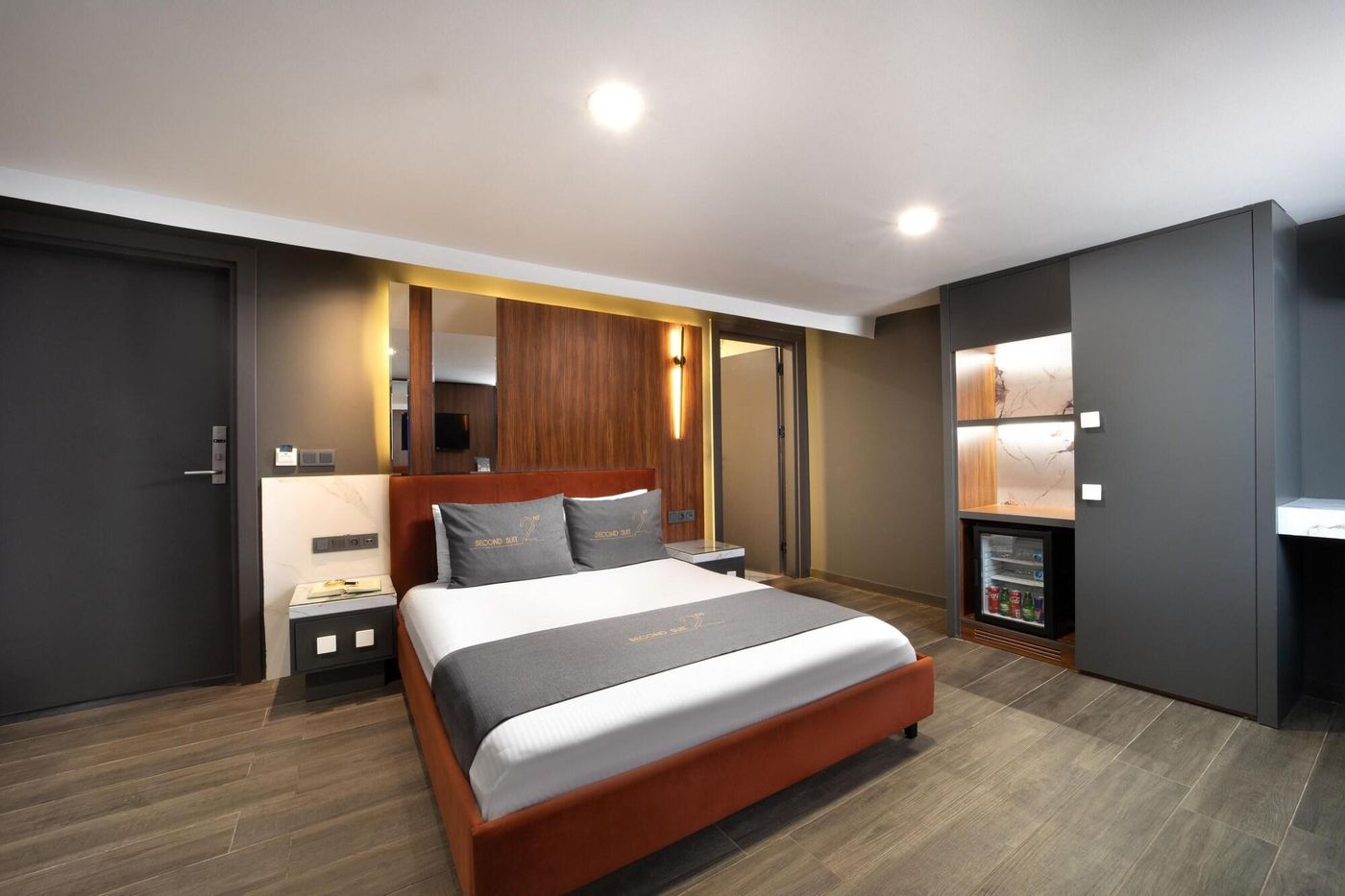 Second Suit Hotel-Turkey-BAKIRKOY-Room-6