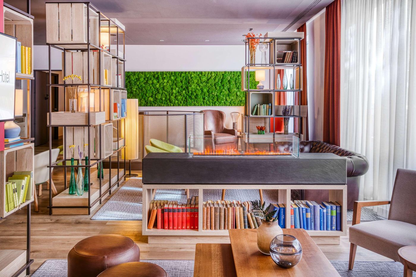 IntercityHotel Nürnberg-Germany-NURENBERG-Lobby-3