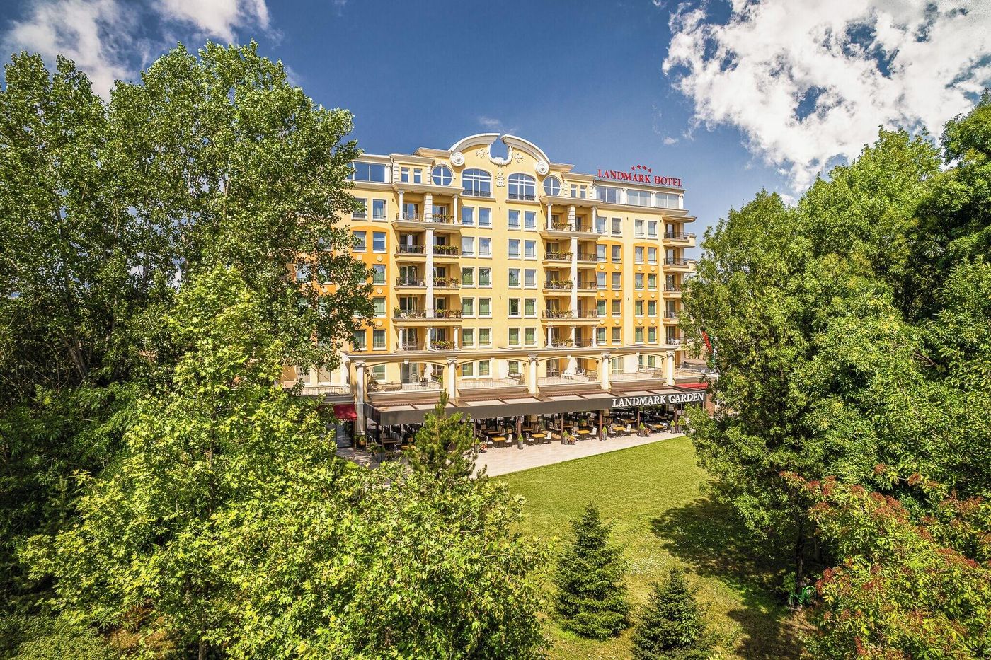 Landmark Creek Hotel & SPA-Bulgaria-Plovdiv-General view-10