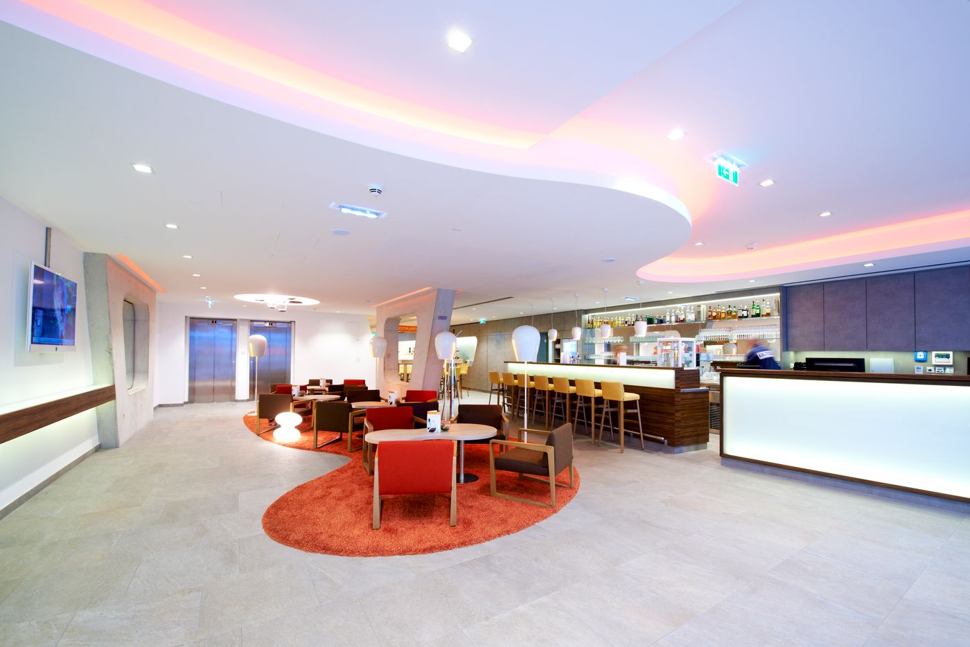 Simm's Hotel - Austria - VIENNA - Lobby - 2