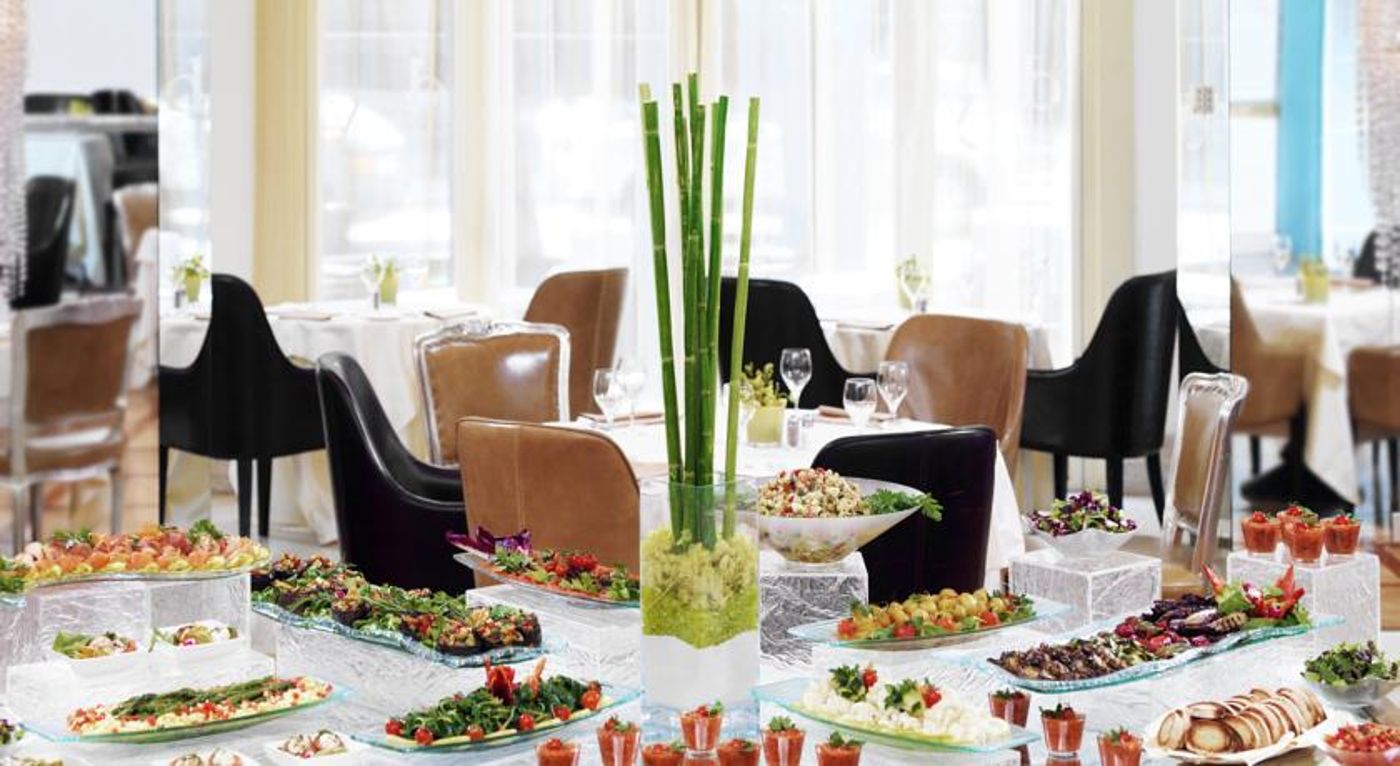 The Westin Excelsior