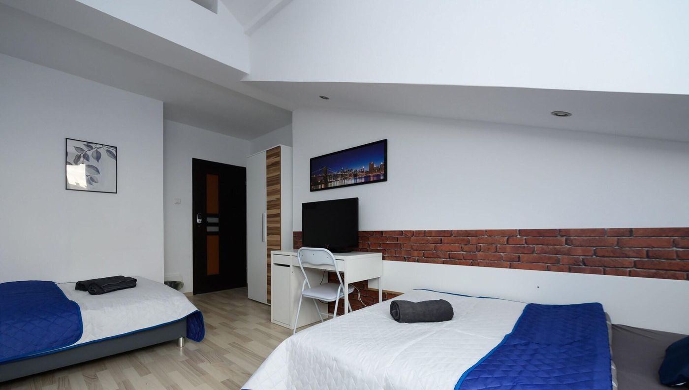 Station-Apartments-Katowa-11-Krakow-Room-20