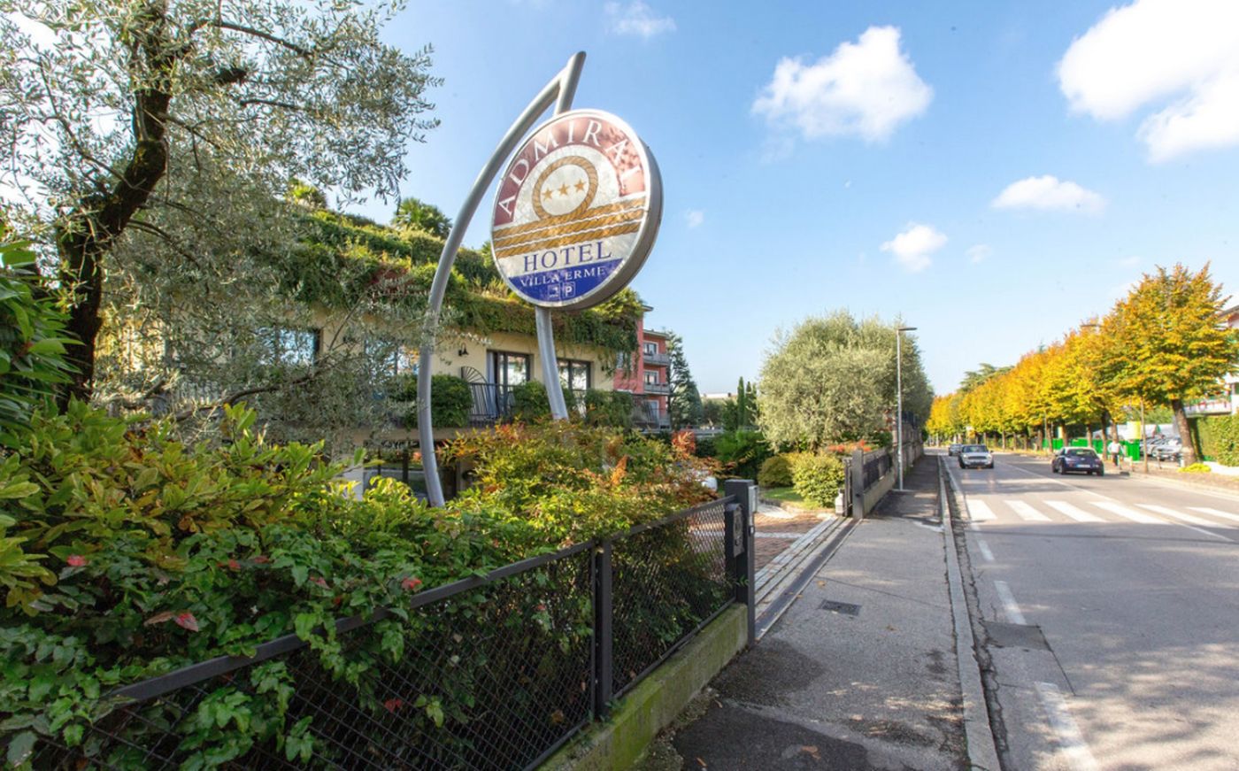 Admiral Hotel Villa Erme-Italy-Desenzano del Garda BS-General view-3