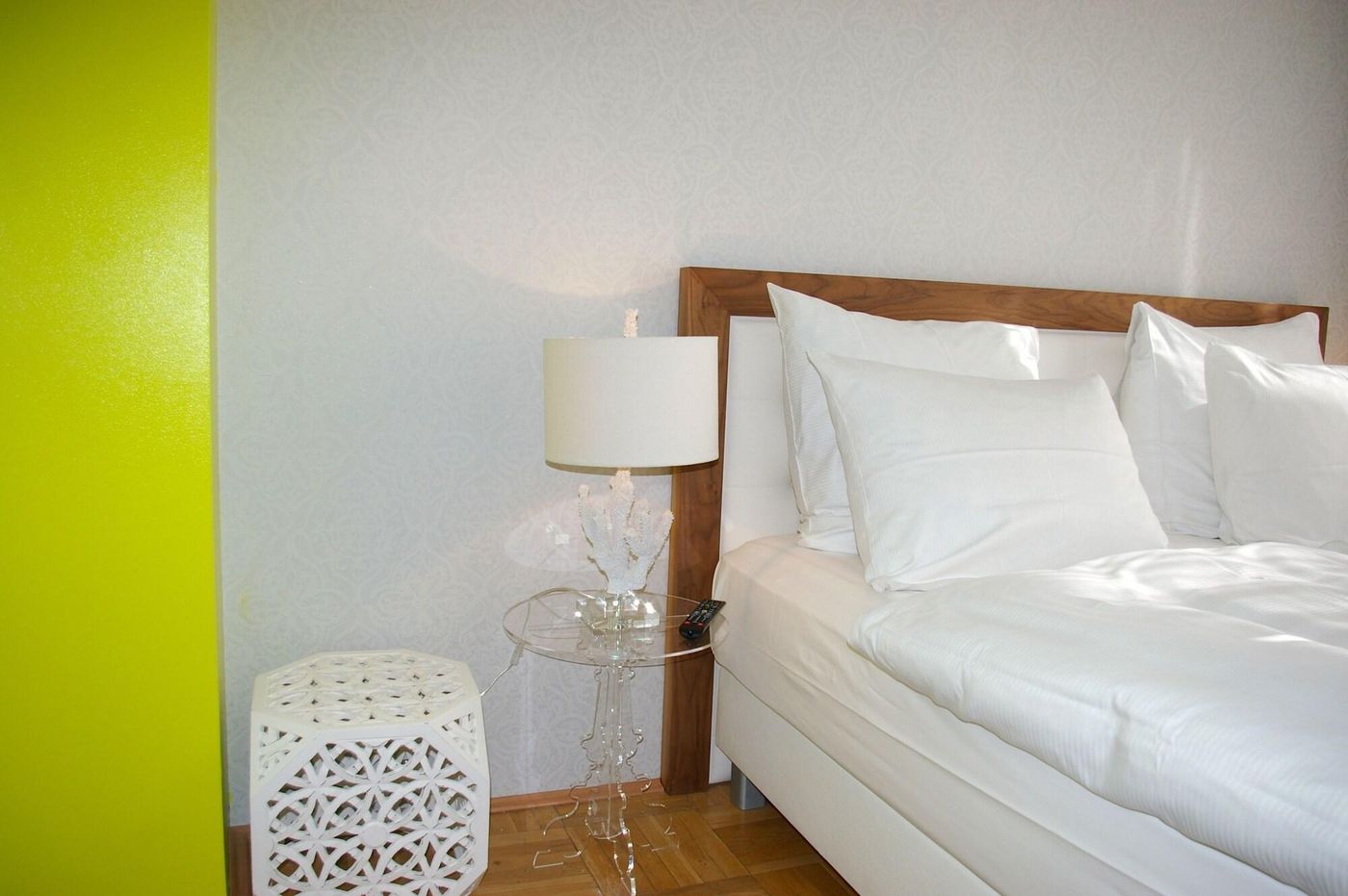 The Suite Hotel - Germany - FRANKFURT - Room - 4