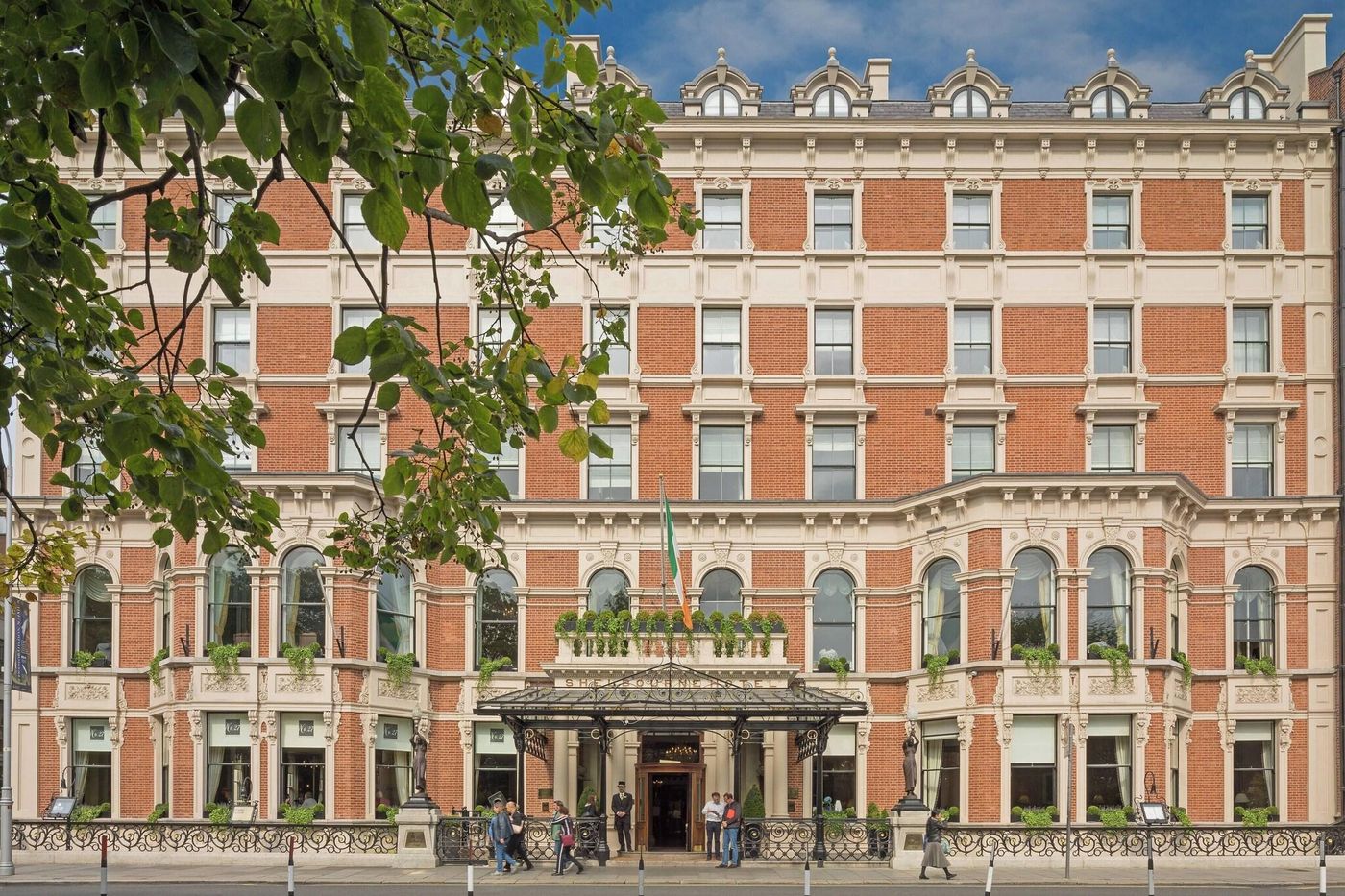 The Shelbourne, Autograph Collection-Ireland-Dublin-General view-7