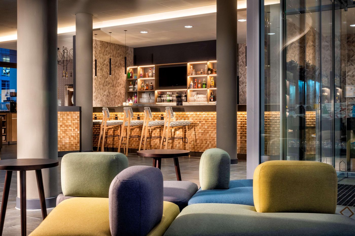 Hyatt House Frankfurt Eschborn - Germany - FRANKFURT - Lobby - 2