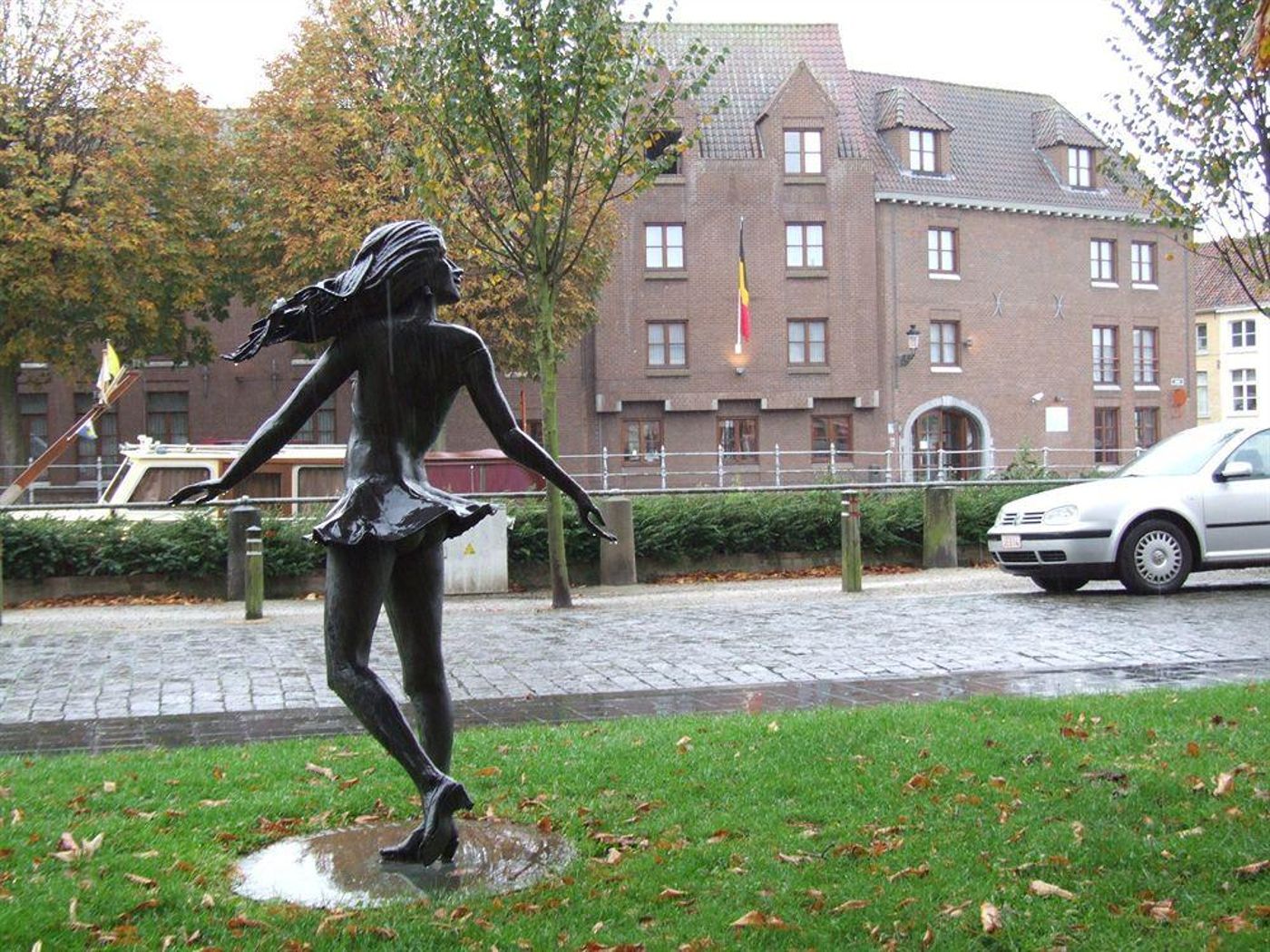 Rosenburg-Belgium-BRUGGE-General view-6