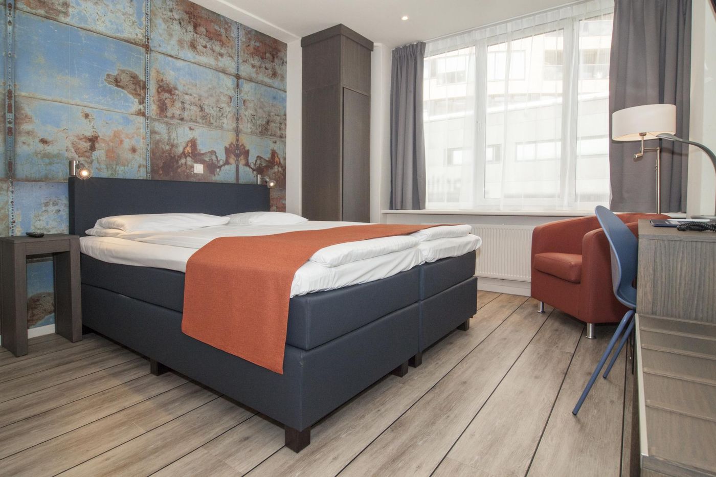 Thon Hotel Rotterdam City Centre-Netherlands-ROTTERDAM-Room-9