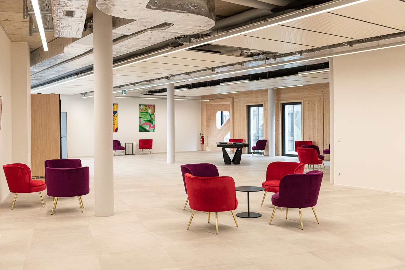 Afterwork Hotel-Switzerland-Etoy-Lobby-9