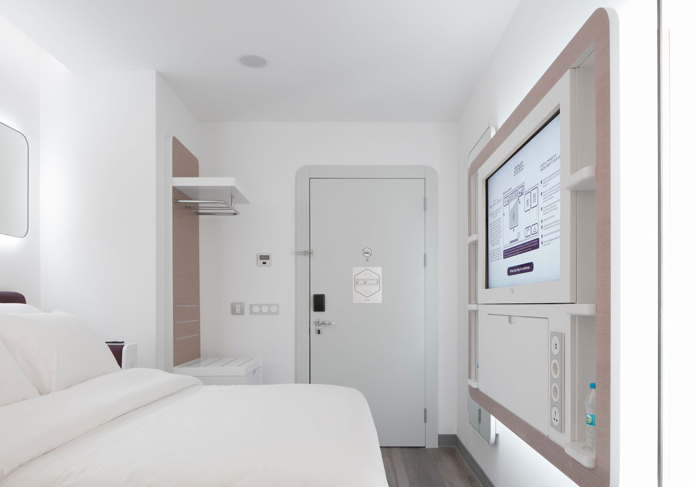 YOTEL Istanbul Airport, City Entrance (Landside)-Turkey-Arnavutkoy-Room-9
