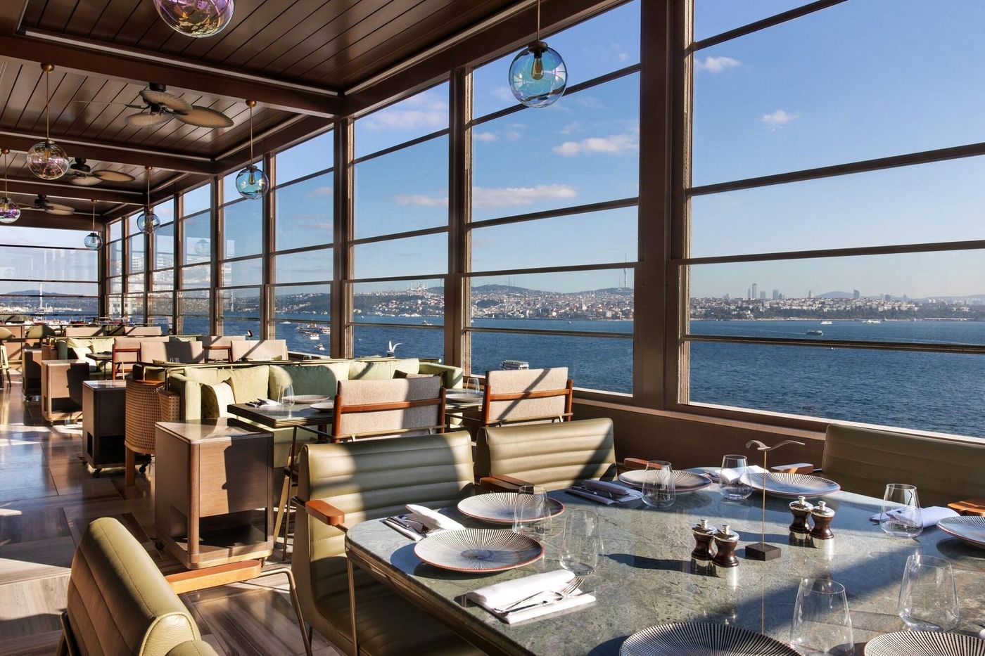 Jw Marriott Istanbul Bosphorus-Turkey-ISTANBUL-Restaurant-5