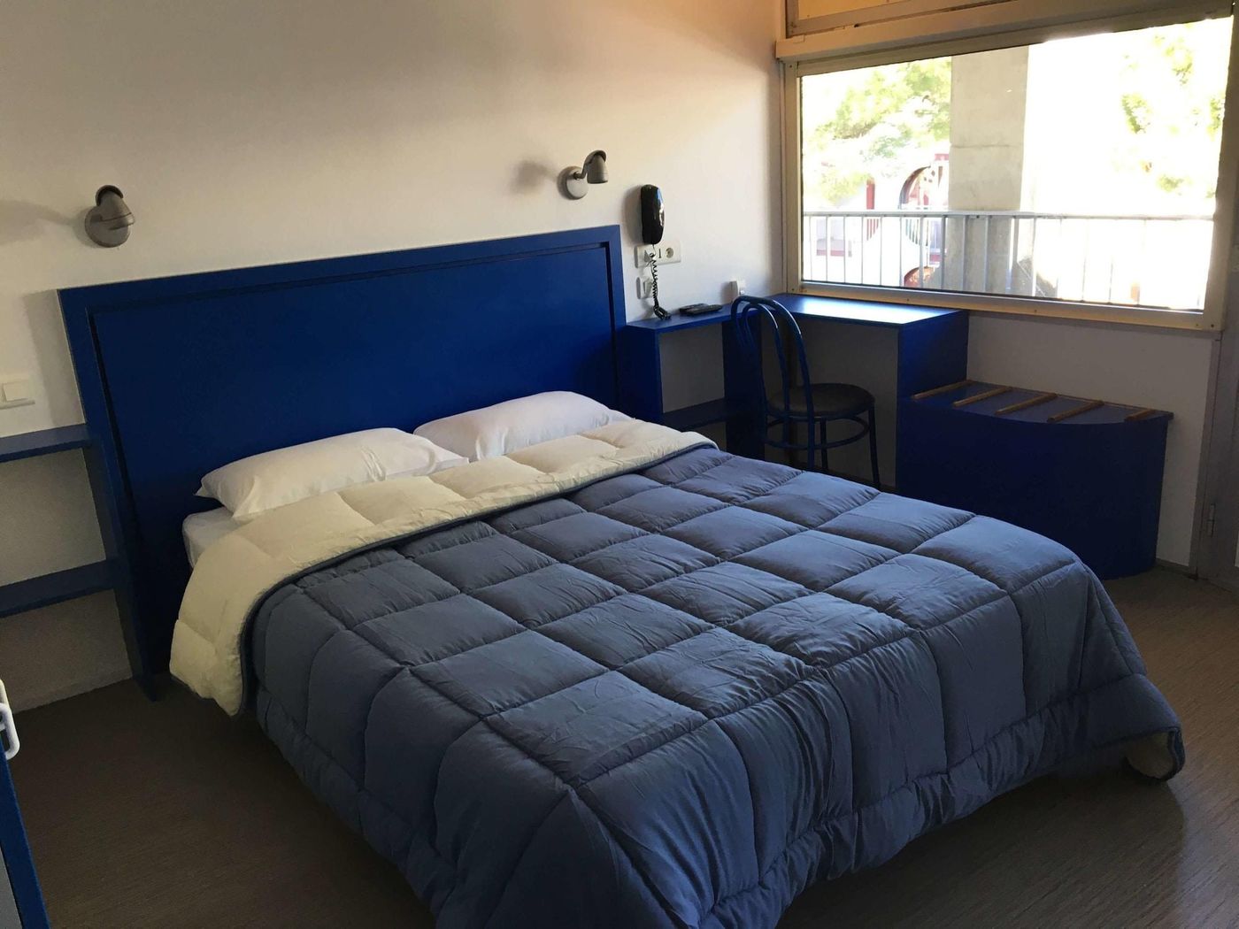 Hôtel Les Rives Bleues - France - LA GRANDE-MOTTE - General view - 5