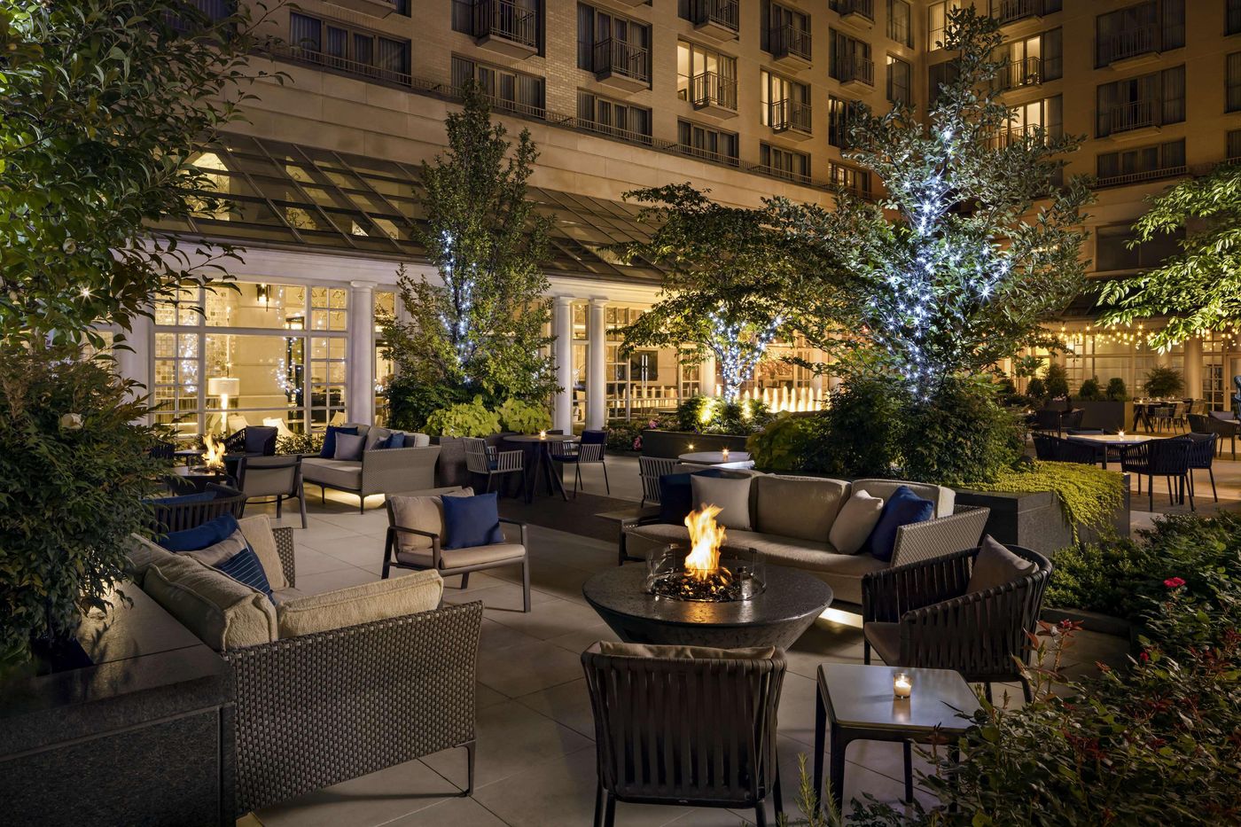Fairmont Washington DC Georgetown - United States - WASHINGTON - Bar - 6