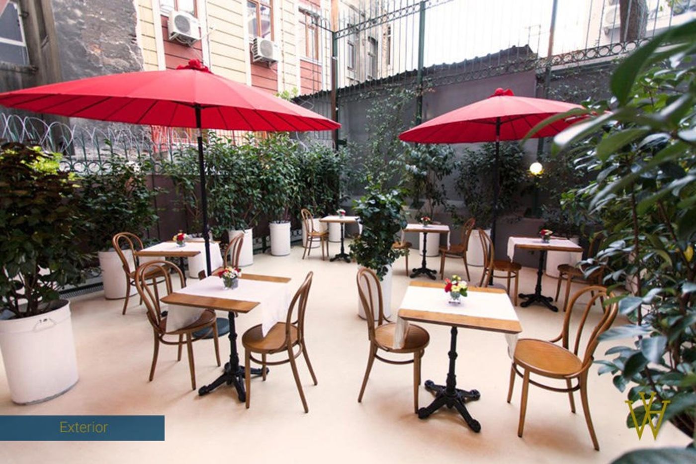 Lina-Hotel-Taksim-Pera-Restaurant-28