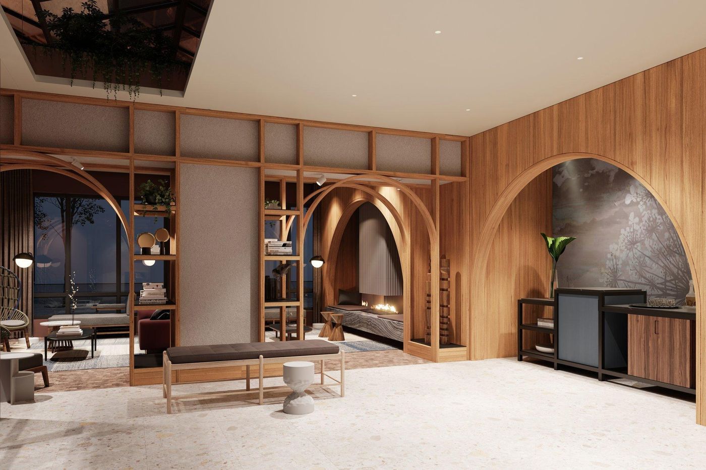 Kimpton Saint George-Canada-TORONTO-General view-6