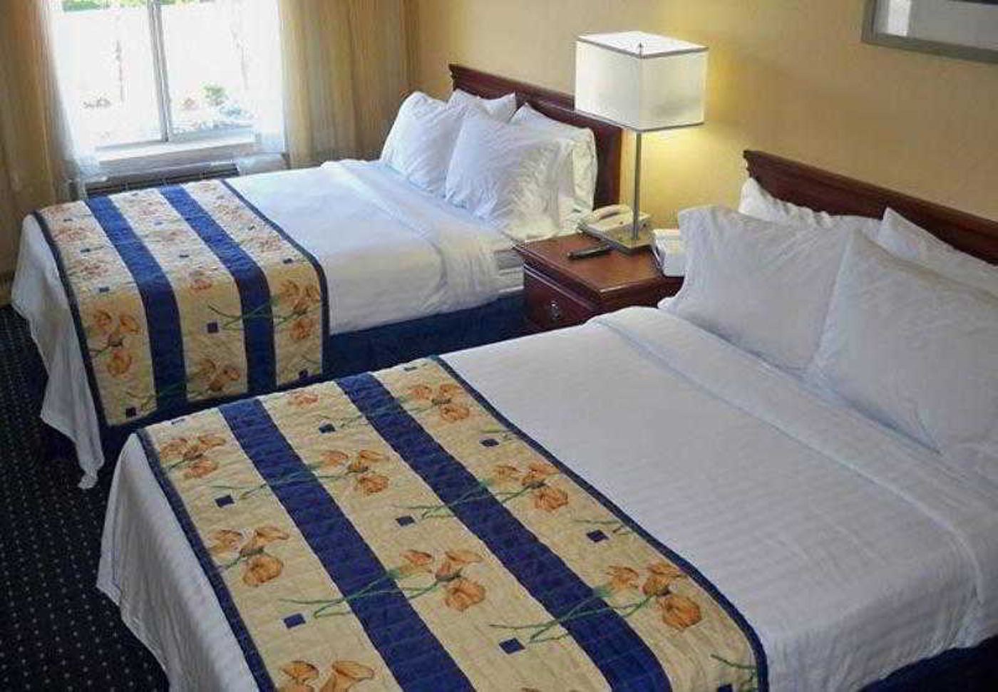 SpringHill Suites Nashville MetroCenter-United States-NASHVILLE-General view-9