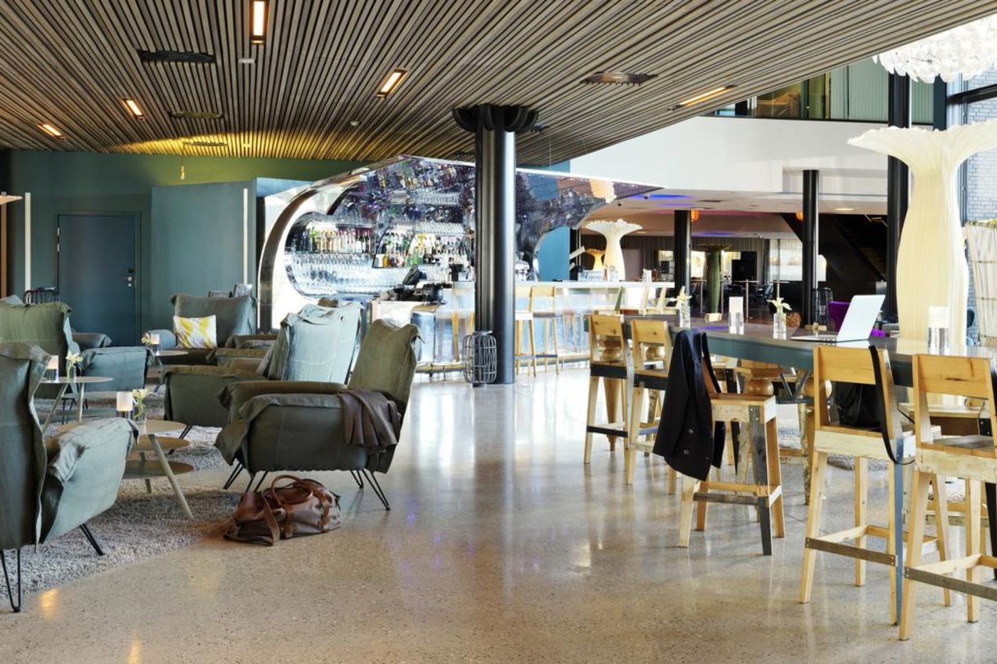 Scandic Fornebu - Norway - FORNEBU, OSLO - Restaurant - 0