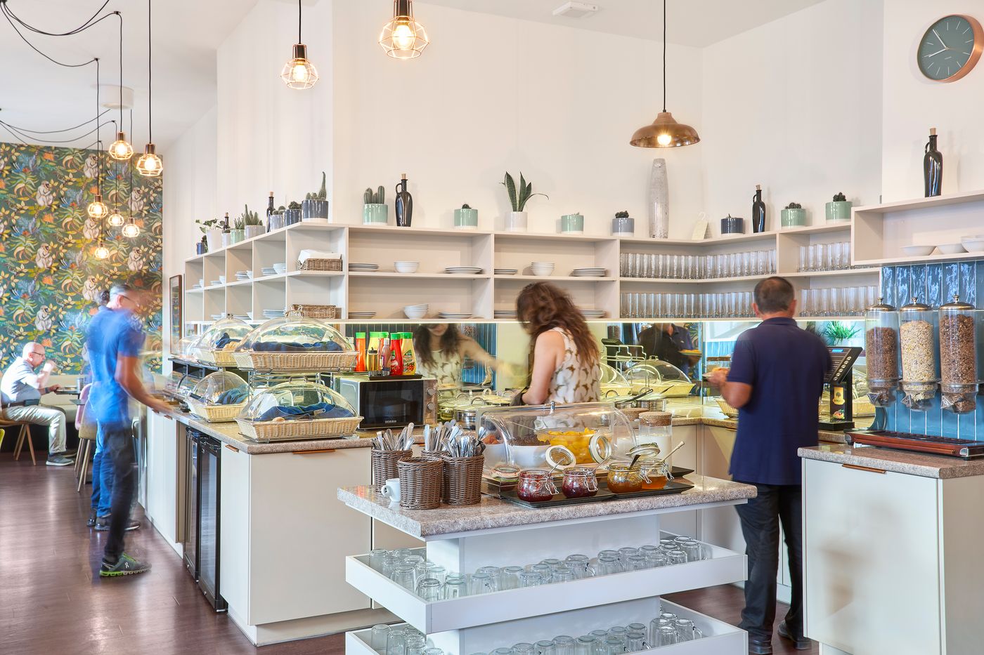 Gozsdu Court-Hungary-BUDAPEST-General view-2