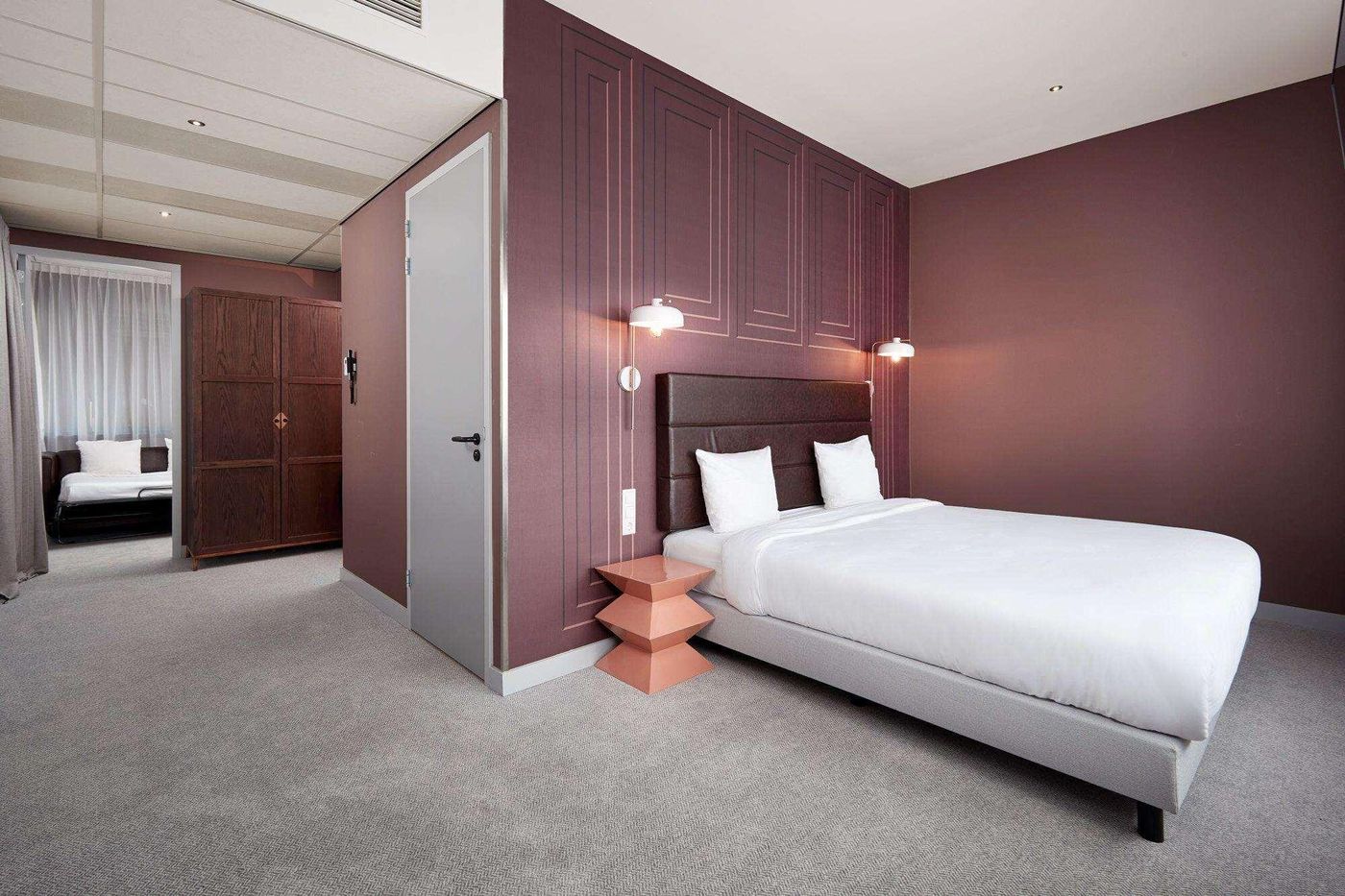 Corendon Plaza Amsterdam Schiphol Airport Hotel-Netherlands-BADHOEVEDORP-Room-6