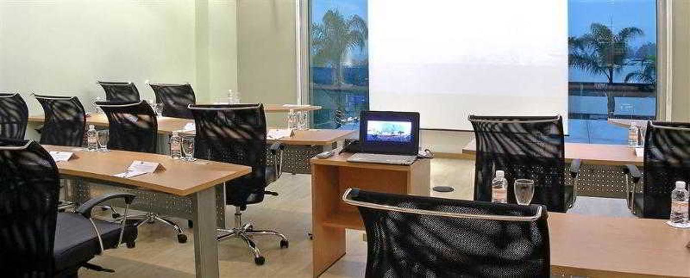 Novotel Mexico City Santa Fe-Mexico-Mexico City-General view-3