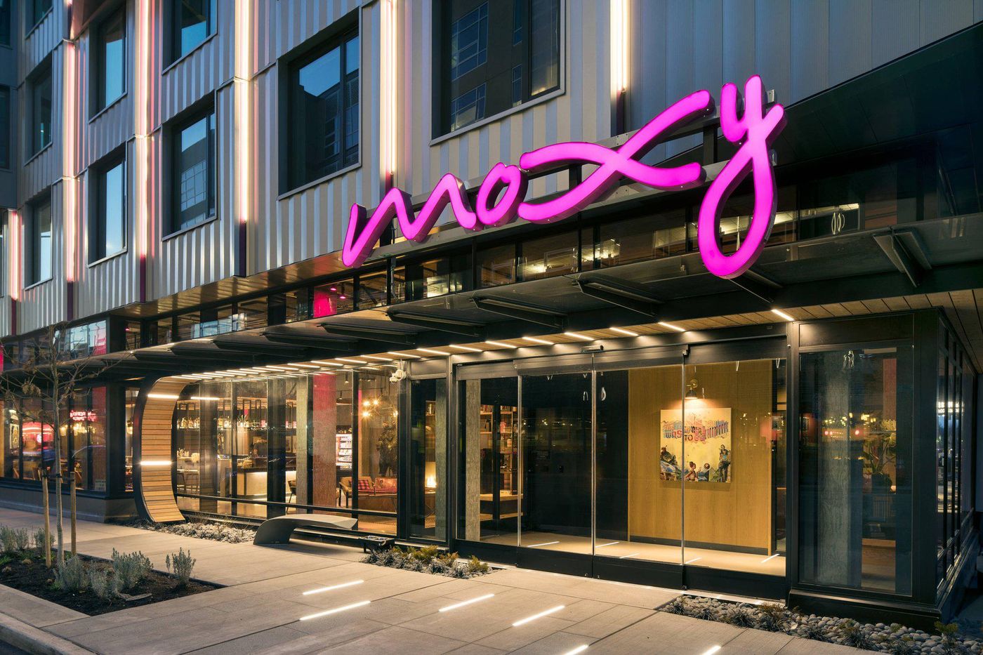Moxy Seattle Downtown-United States-Seattle-General view-9