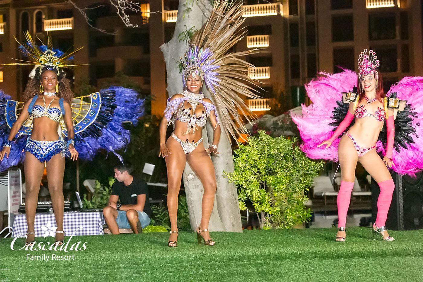 Cascadas Family Resort 11