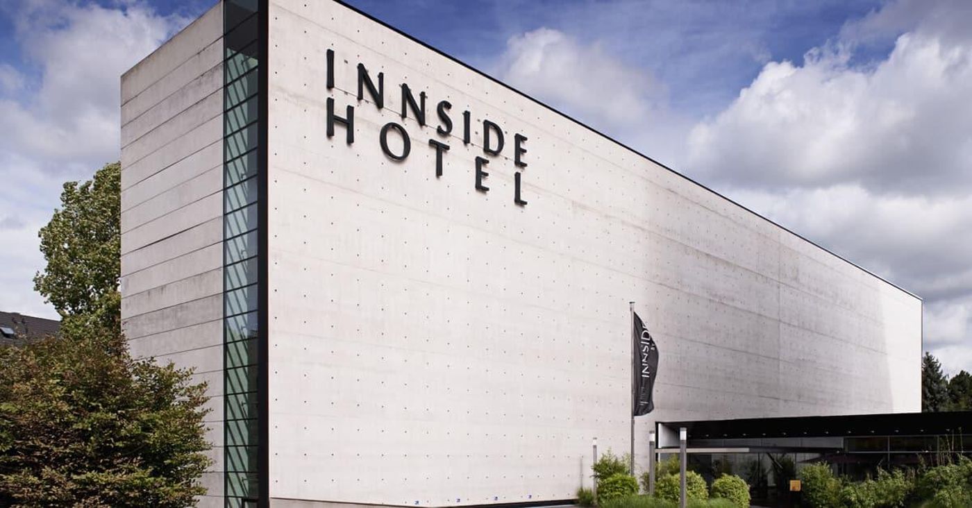INNSIDE by Melia Dusseldorf Seestern - Germany - DUSSELDORF - General view - 4