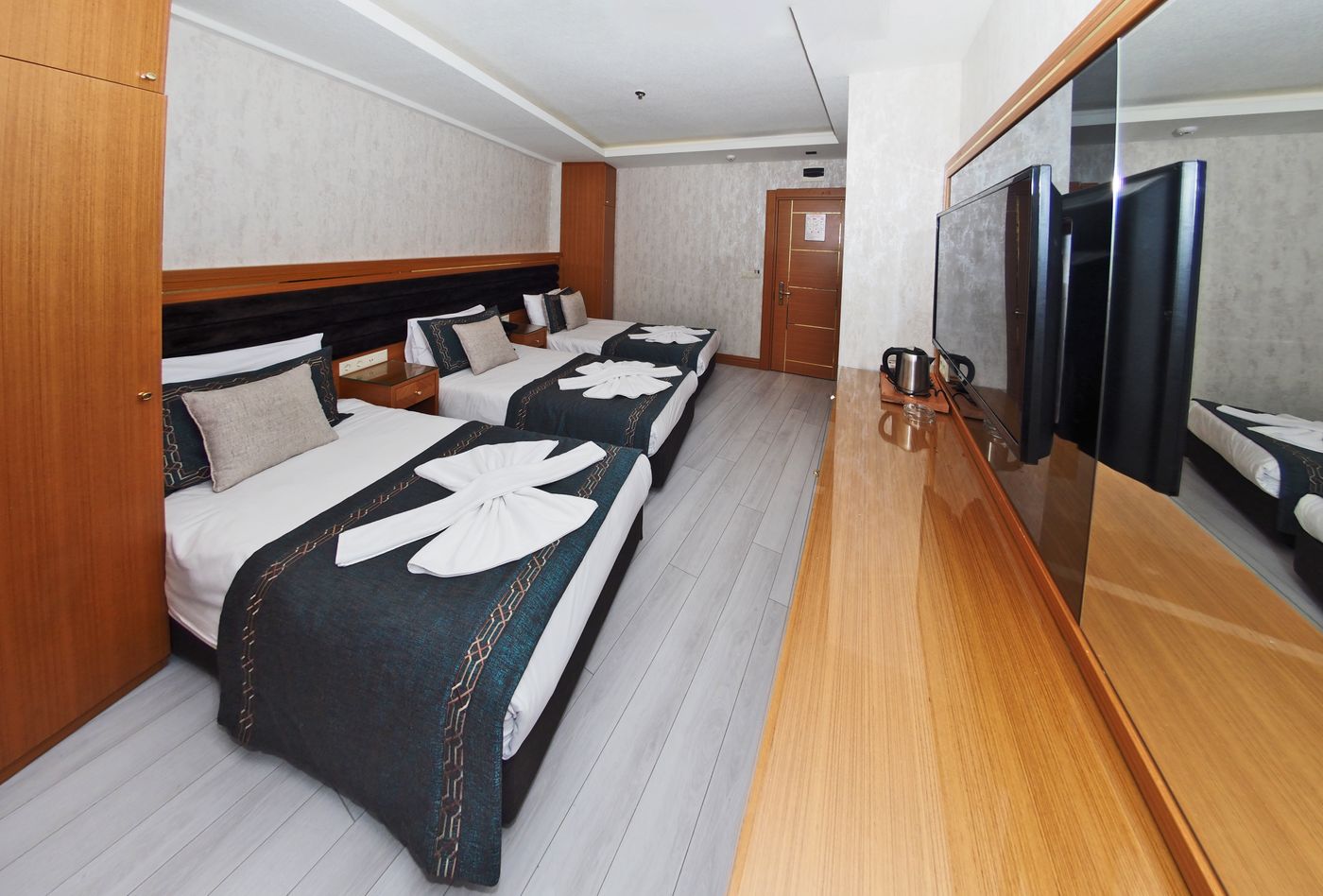 Grand Emir Hotel-Turkey-BEYAZIT/ISTANBUL-Room-10