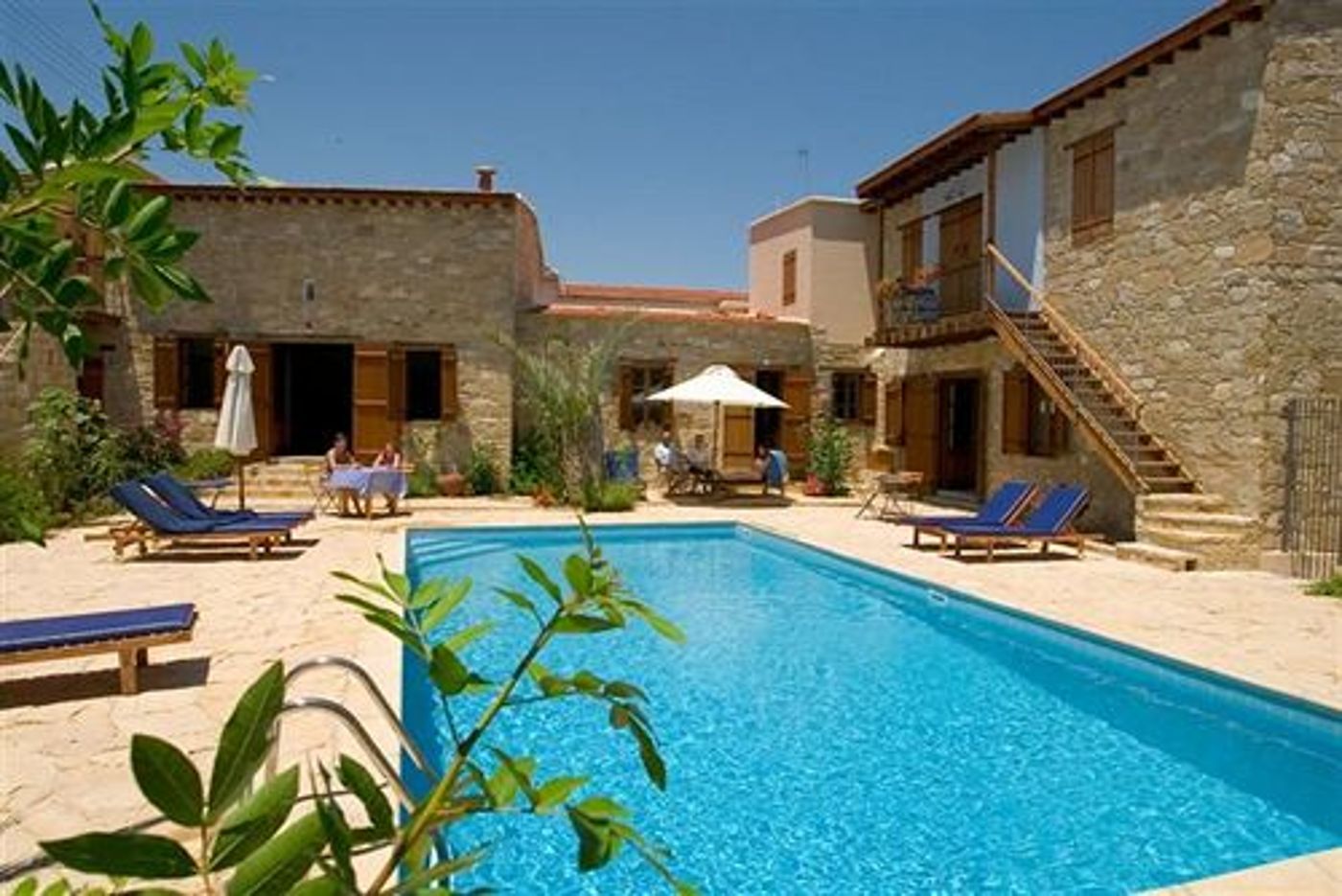 Filokypros Porfyrios Country Houses