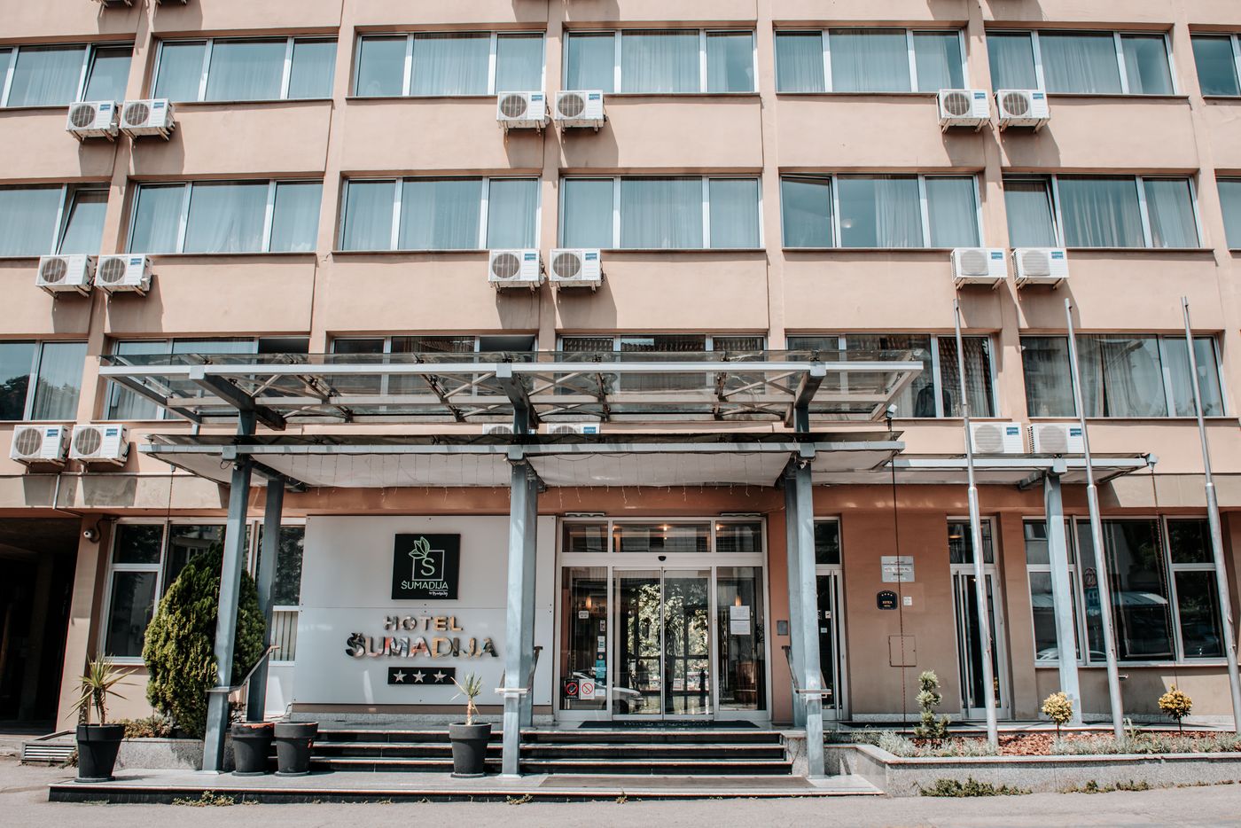 Hotel Sumadija-Serbia-BELGRADE-General view-4