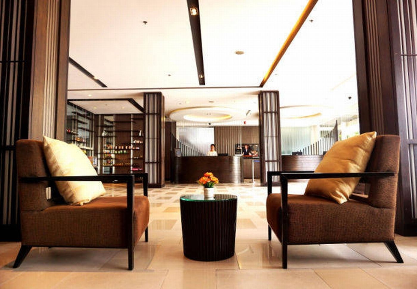 Signature Pattaya-Thailand-Pattaya-Lobby-4