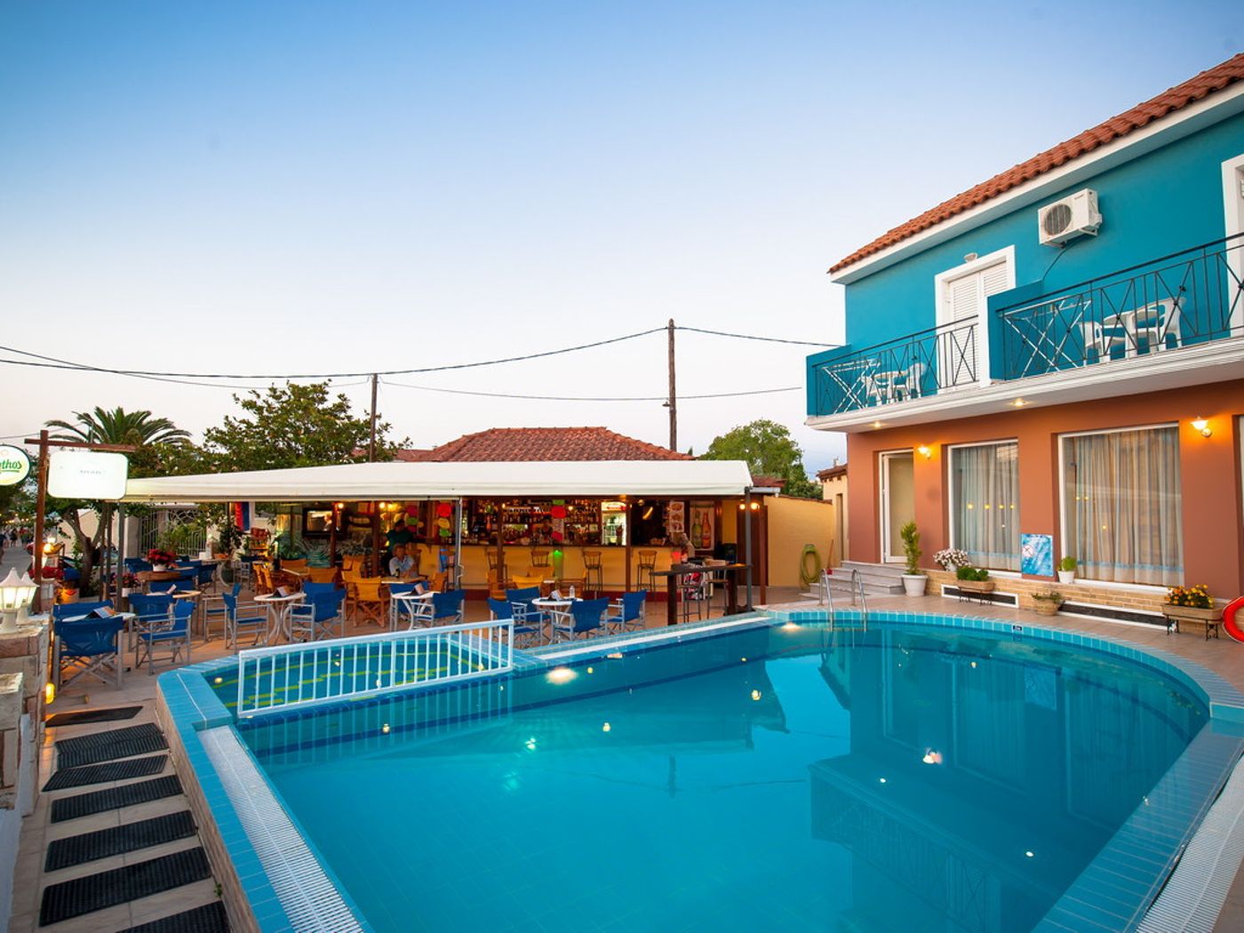 Apollon Hotel Zante