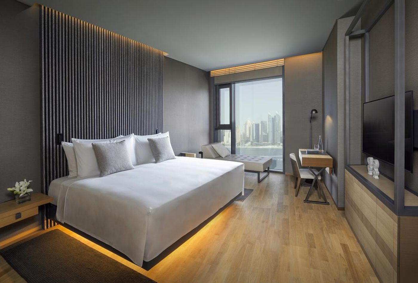 The Residences at Caesars Palace Bluewaters Dubai