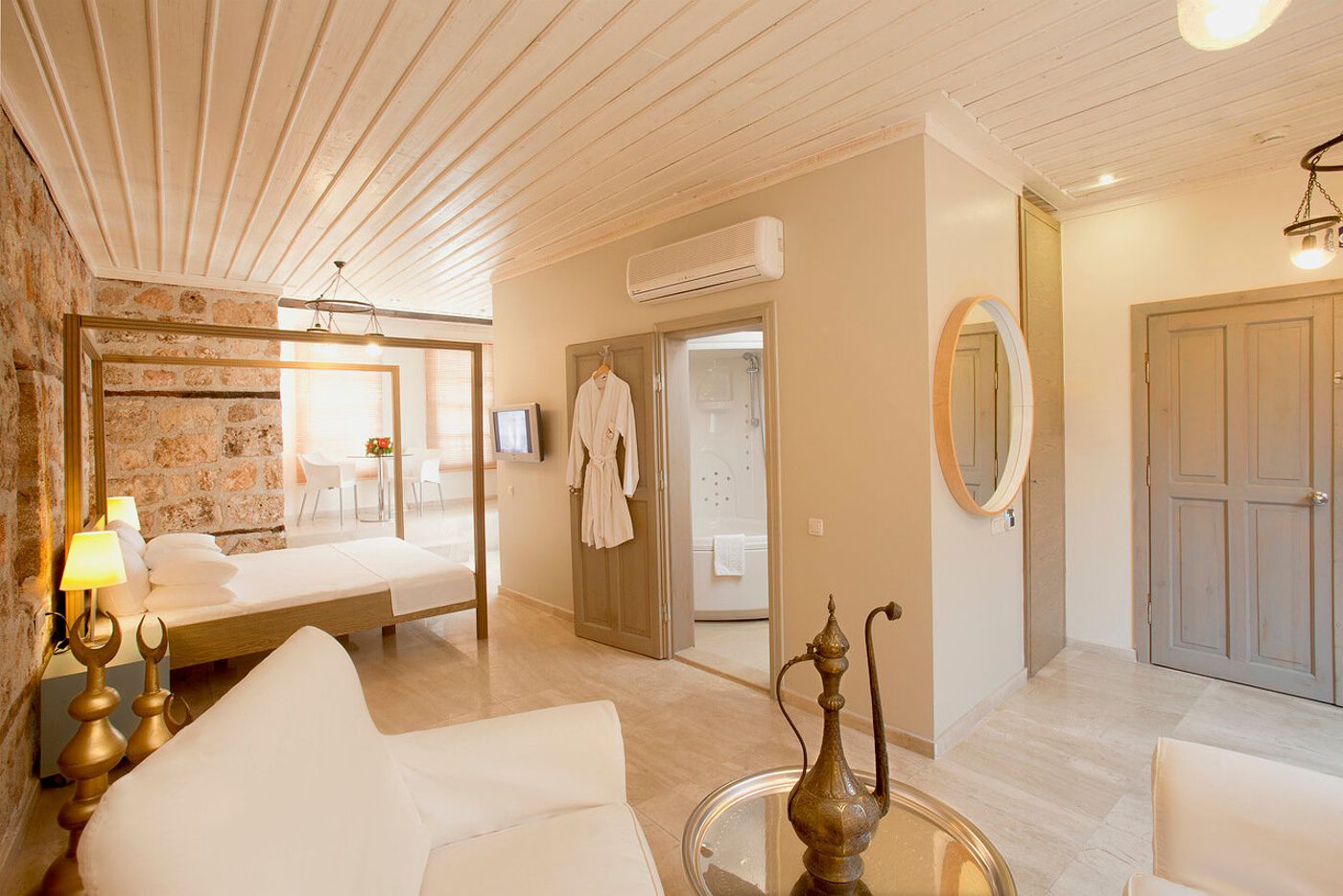 Alp Pasa Hotel Antalya Old Town