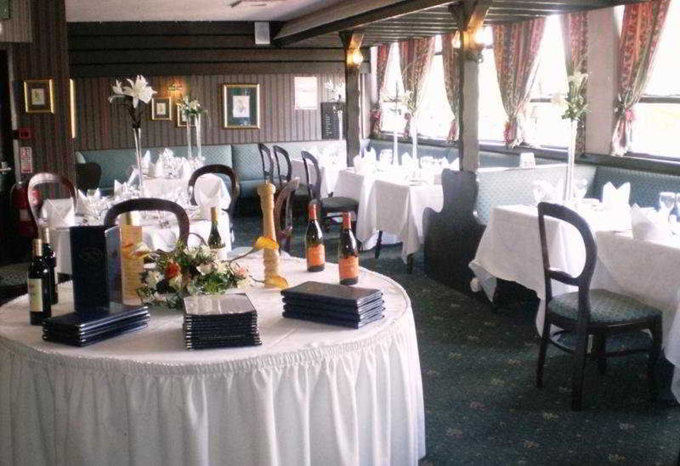 Kings Park-United Kingdom-GLASGOW-Restaurant-9