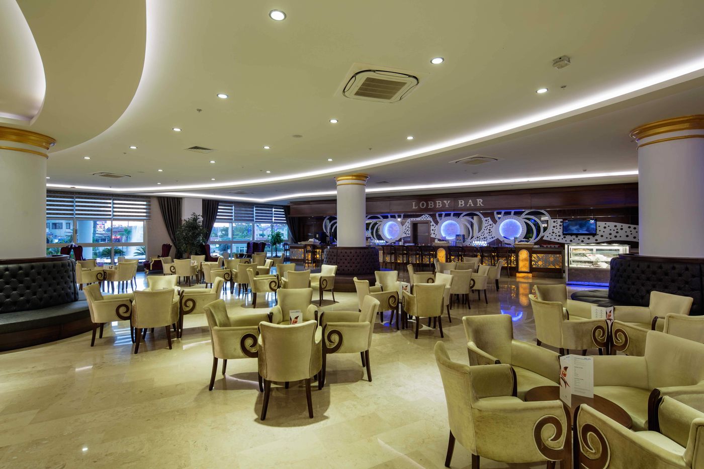 Crystal Sunset Luxury Resort and Spa