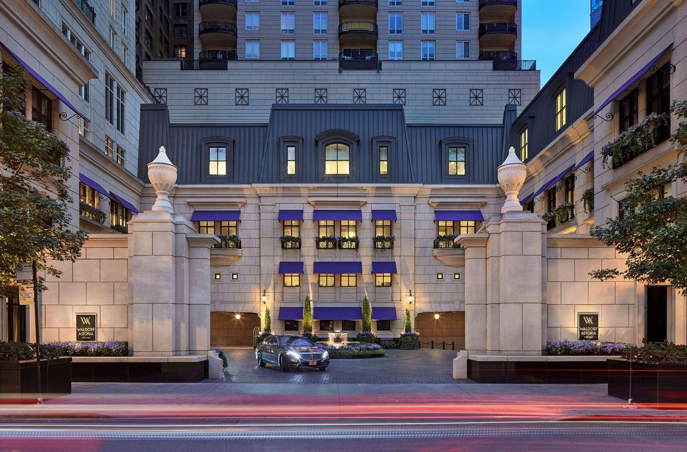 Waldorf Astoria Chicago - United States - CHICAGO - General view - 7