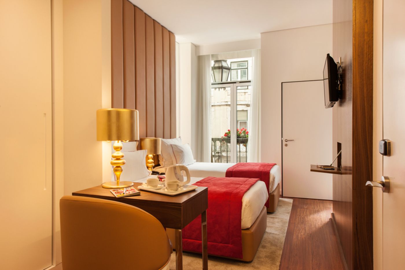 The 7 Hotel-Portugal-LISBOA-Room-6