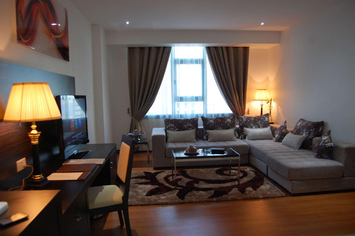 The Olive Hotel Juffair-Bahrain-MANAMA-Room-9