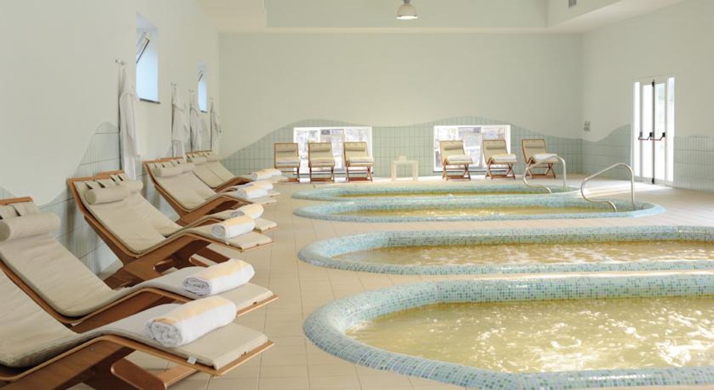 Charme & Relax Hotel Delle Terme Spa