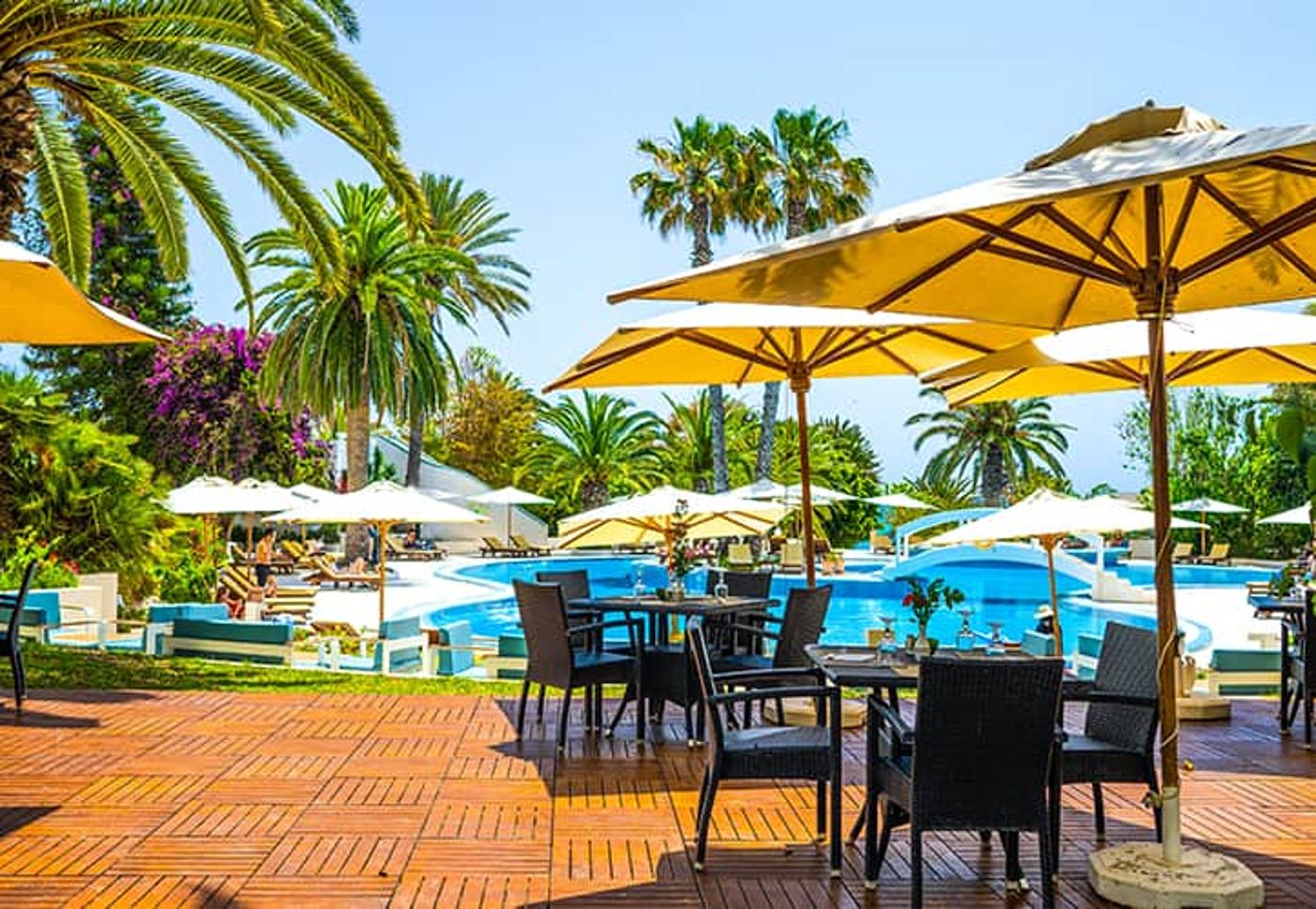 New - Sol Azur Hammamet