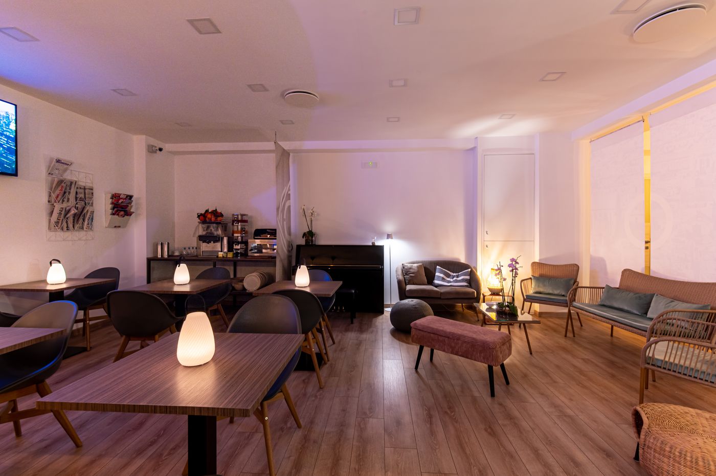 Neocore Boutique Hotel - Italy - Naples - Bar - 3