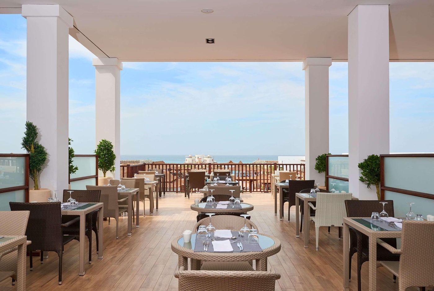 Melia-Llana-Beach-Resort---Spa-Restaurant-61