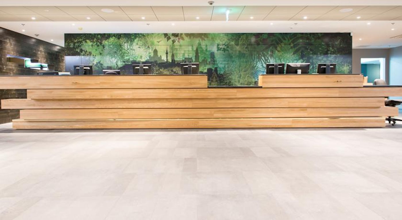Scandic Helsinki Park-Finland-Helsingfors-Lobby-6