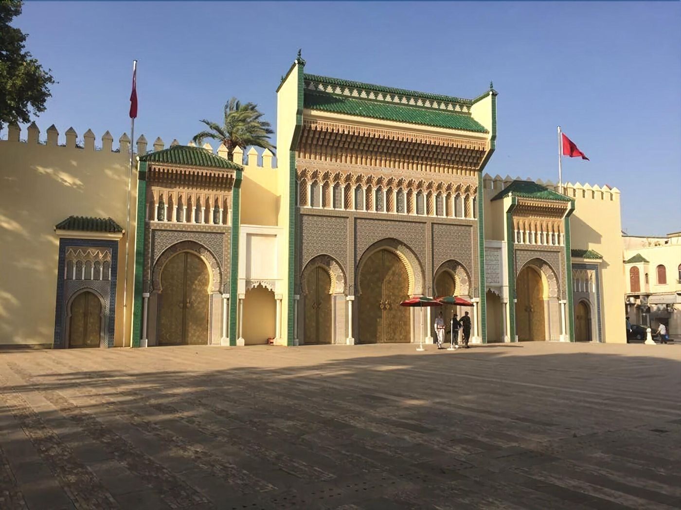 La Maison Maure-Morocco-FES-General view-4